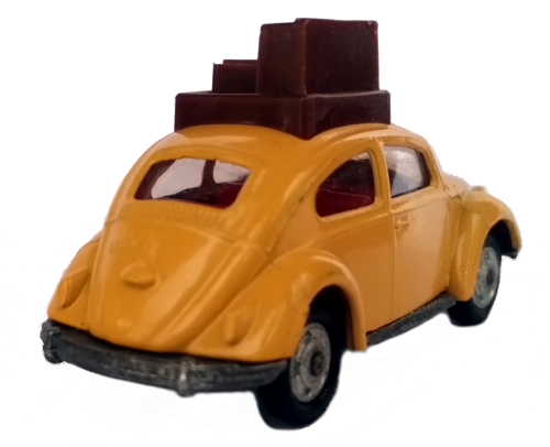 Corgi Junior 20  transitional factory error