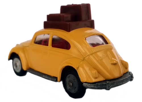 Corgi Junior 20  transitional factory error