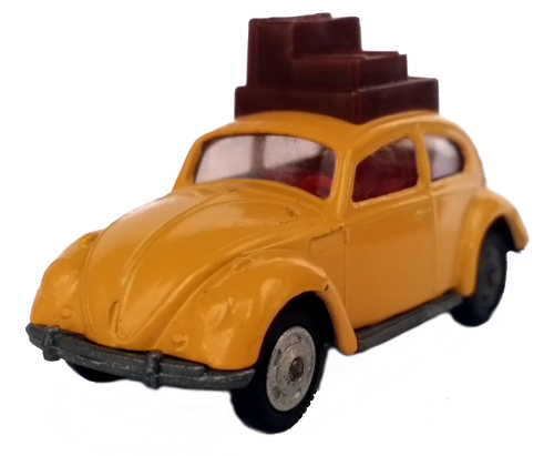 Corgi Junior 20  transitional factory error
