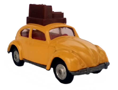 Corgi Junior 20  transitional factory error