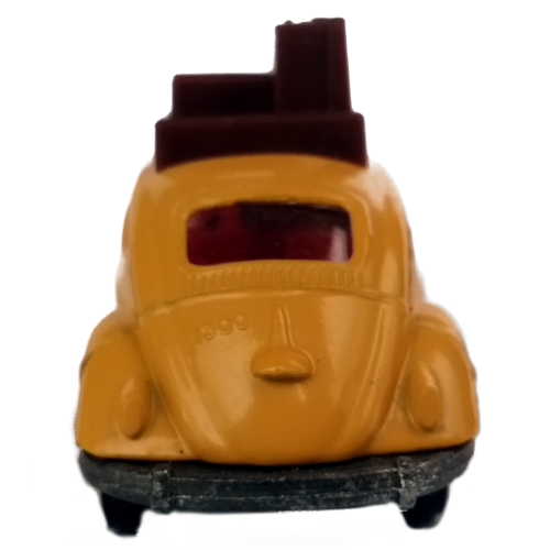 Corgi Junior 20  transitional factory error