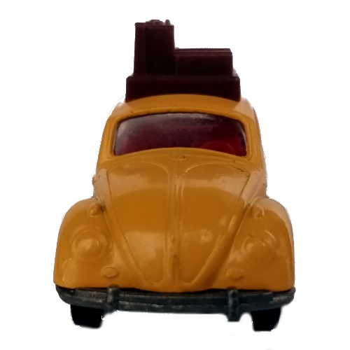 Corgi Junior 20  transitional factory error