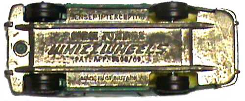 Corgi Junior 46-A4