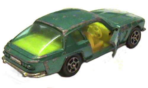 Corgi Junior 46-A4