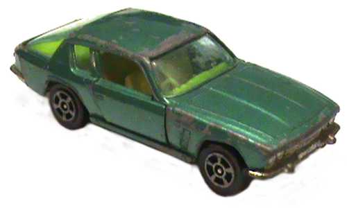 Corgi Junior 46-A4