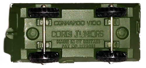 Corgi Junior 159