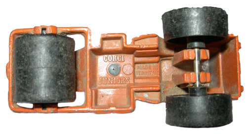 Corgi Junior 67