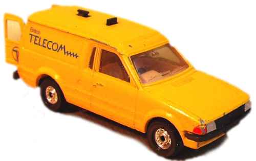 Corgi 499