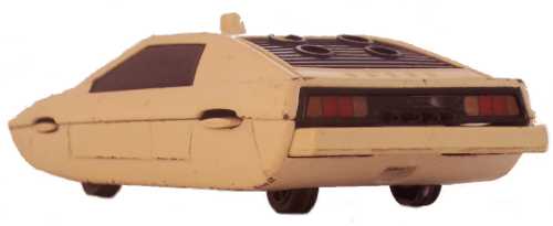 Corgi 269