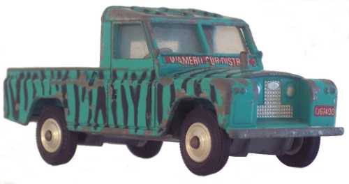 Corgi GS8
