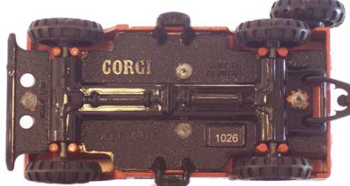 Corgi 441