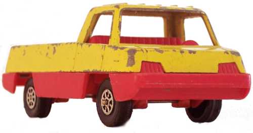 Corgi R504