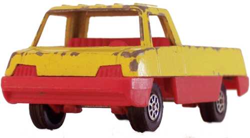 Corgi R504