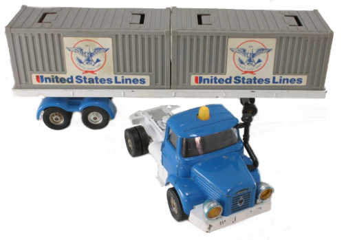 Corgi 1107