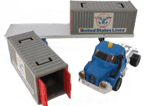 Corgi 1107
