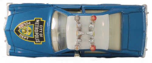 Corgi 260
