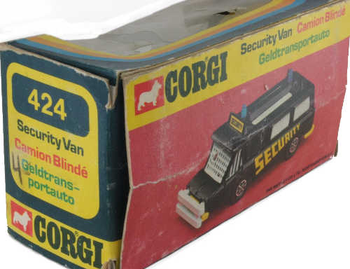 Corgi 424