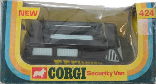 Corgi 424