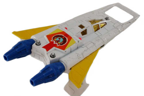 Corgi 647