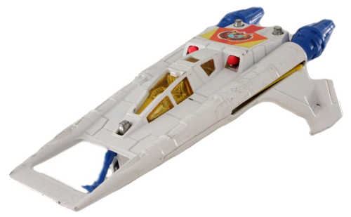 Corgi 647