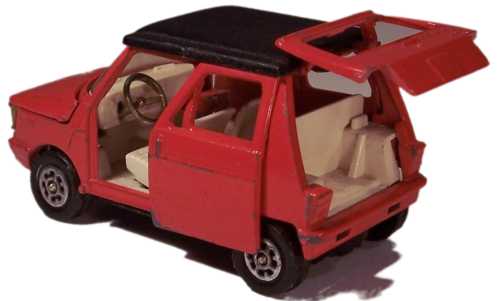 Corgi 283