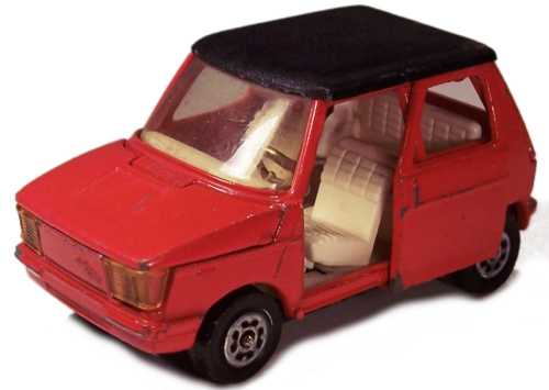 Corgi 283