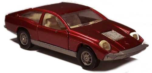 Corgi 312