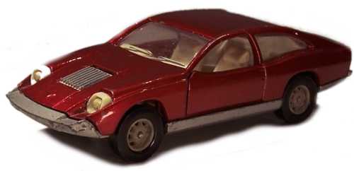 Corgi 312