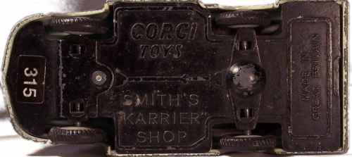 Corgi 407