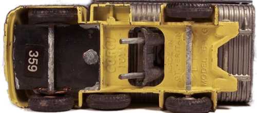Corgi 460