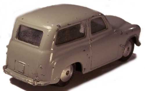 Corgi 206M