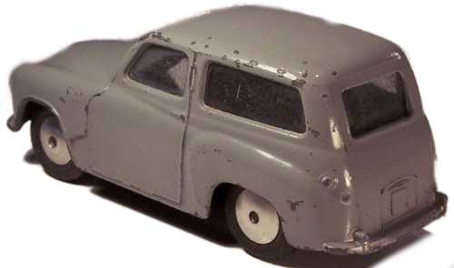 Corgi 206M