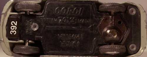 Corgi 206M