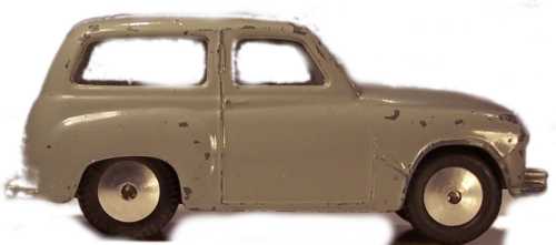 Corgi 206M