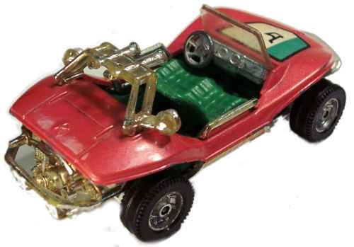 Corgi 393