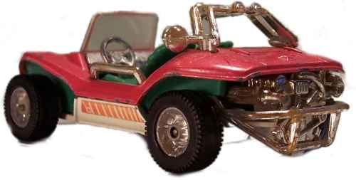 Corgi 393