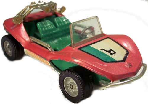 Corgi 393