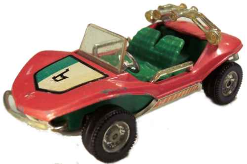 Corgi 393