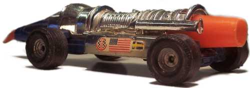 Corgi 169