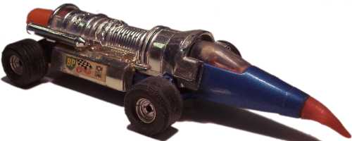 Corgi 169
