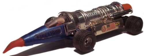 Corgi 169