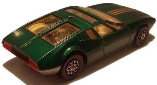 Corgi 203