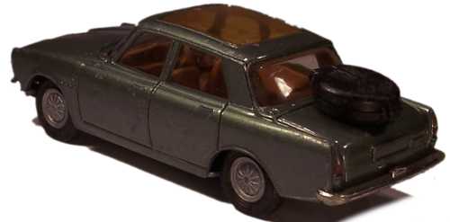 Corgi 275