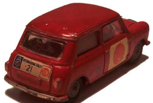Corgi 333