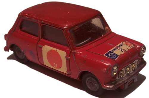 Corgi 333