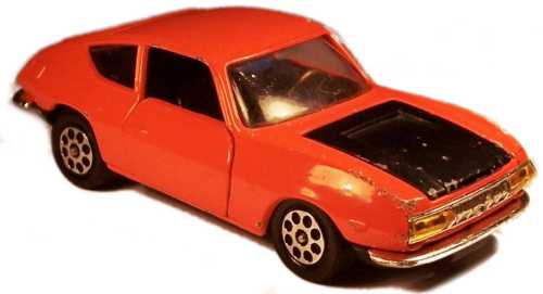 Corgi 372