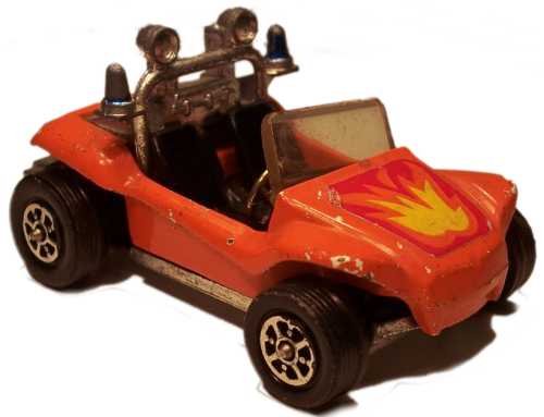 Corgi 395