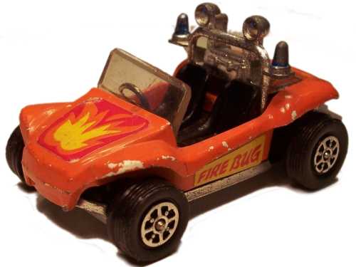 Corgi 395