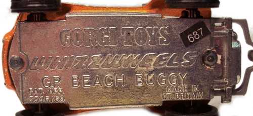 Corgi 395