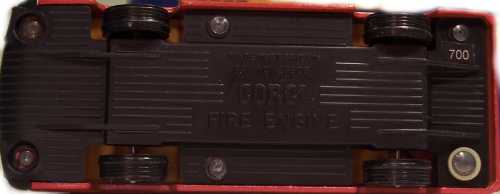 Corgi 703